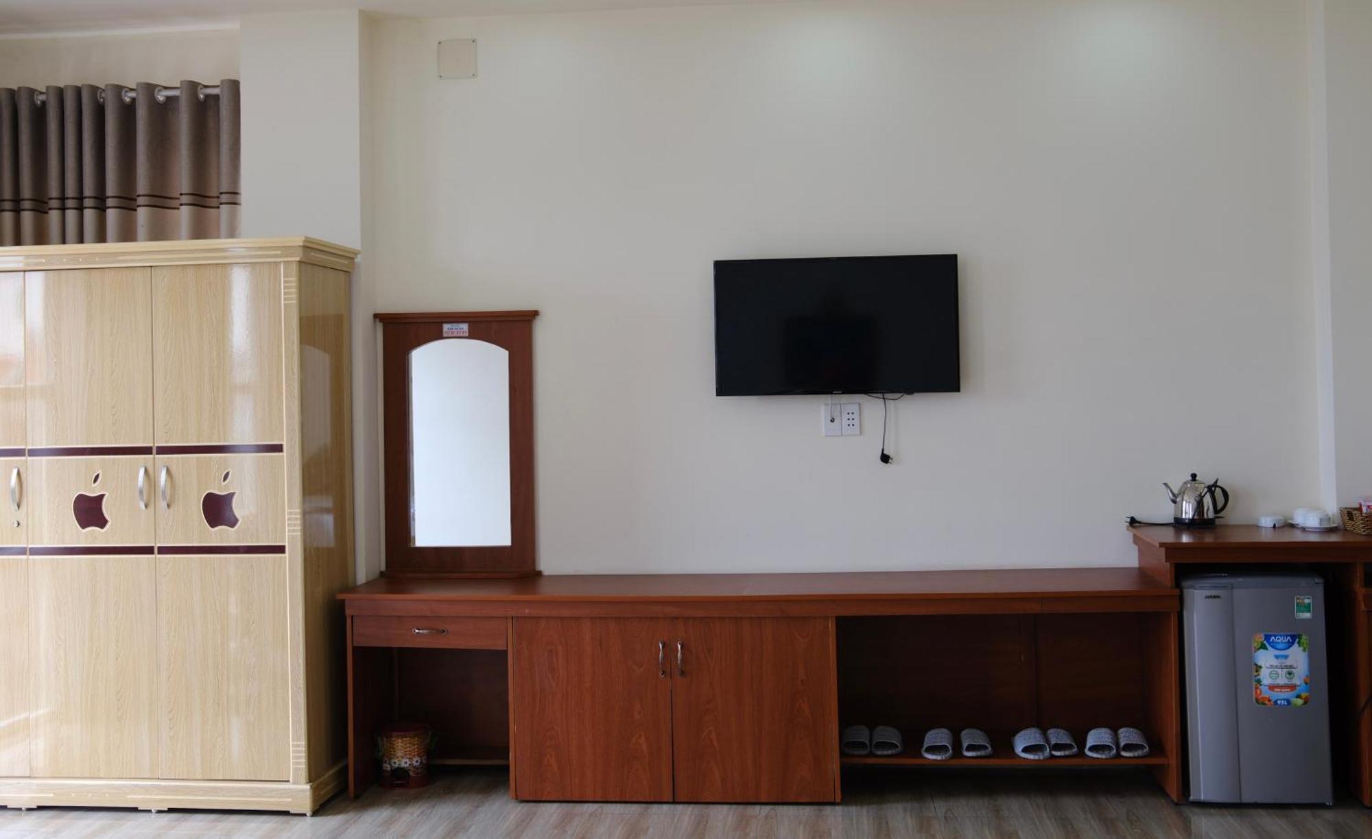 Kim Ngan Hotel Buon Ma Thuot Exteriér fotografie