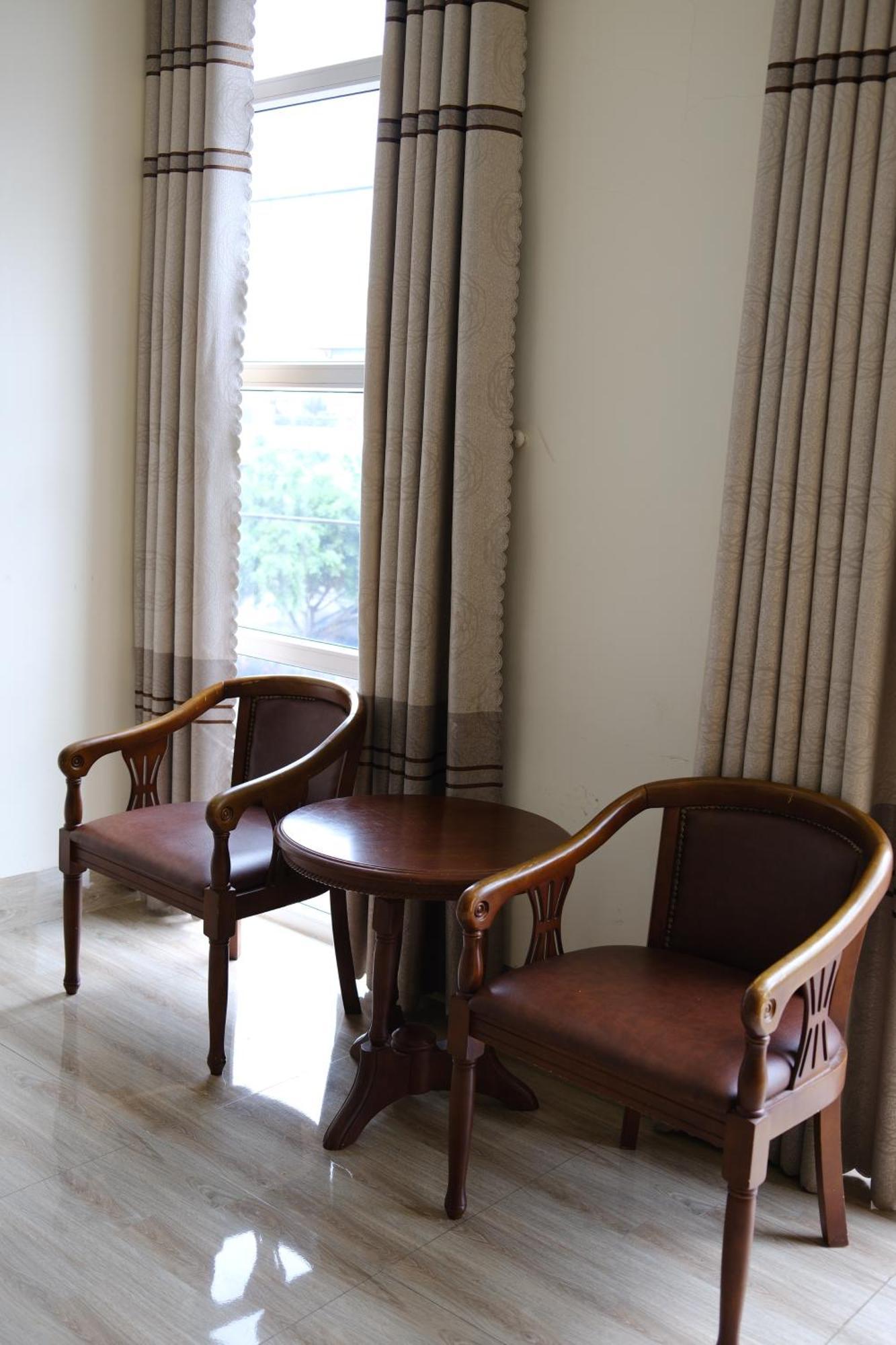 Kim Ngan Hotel Buon Ma Thuot Exteriér fotografie