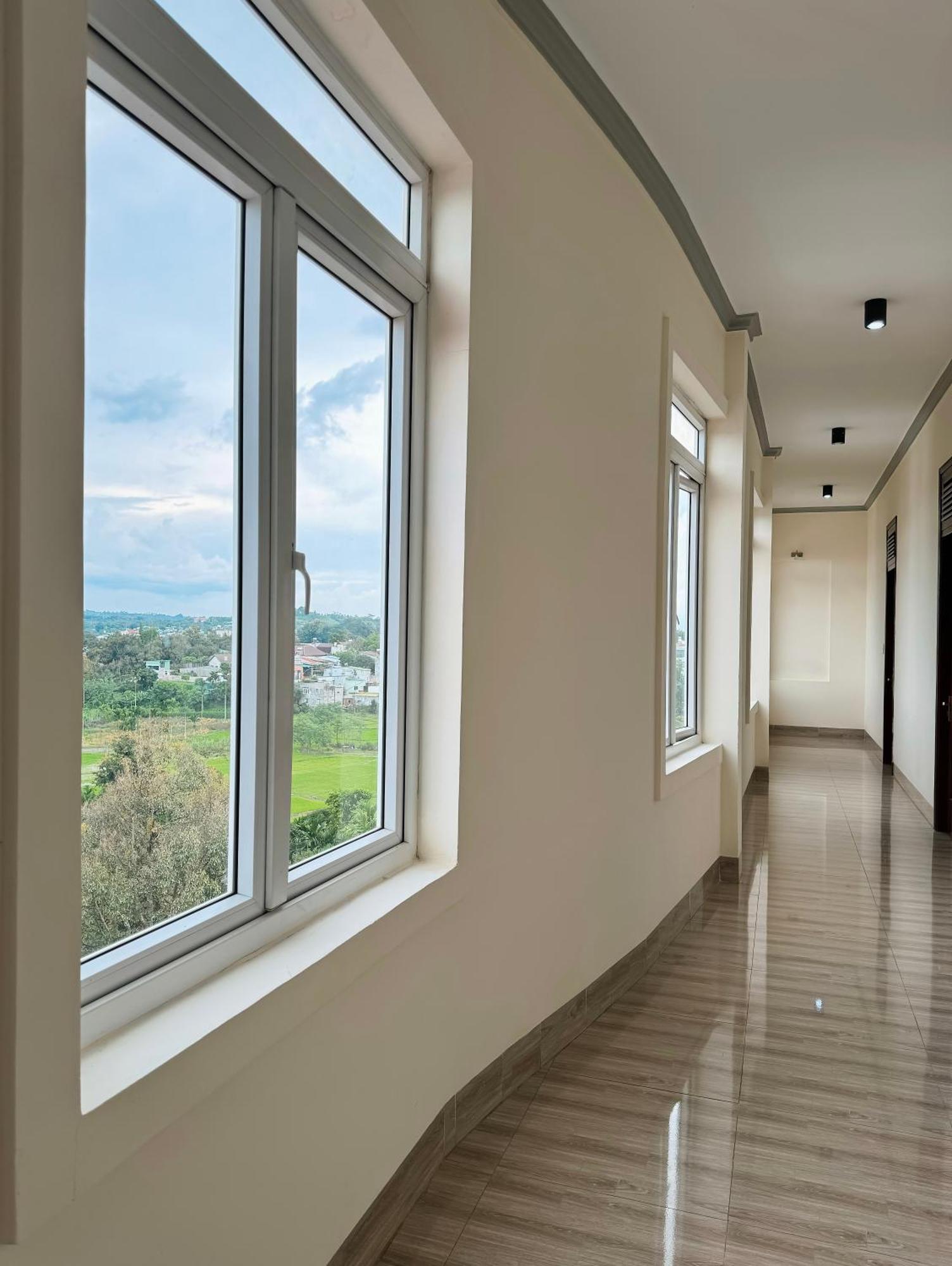 Kim Ngan Hotel Buon Ma Thuot Exteriér fotografie